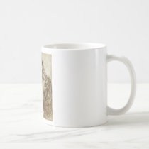 Study for the Kneeling Leda mugs