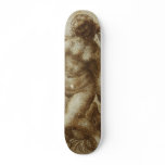 Study for the Kneeling Leda Skate Board Decks
