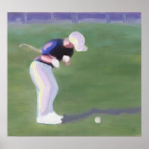 Study Golf, Poster