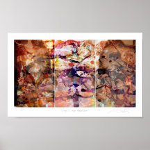 Study III / Kaya Mahca Series Posters
