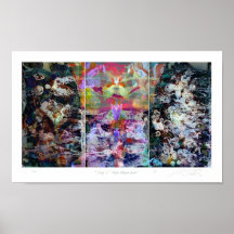 Study IV / Kaya Mahca Series Poster