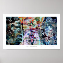 Study IX / Kaya Mahca Series Posters