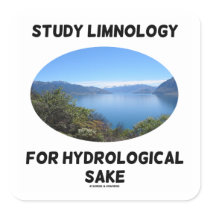 Study Limnology For Hydrological Sake