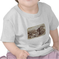 Study of a Tuscan landscape. Tees