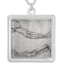 Study of Arms Custom Jewelry