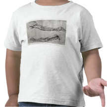 Study of Arms T-shirts
