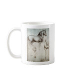 Study of horse. mugs