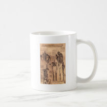 Study of Skeletons mugs