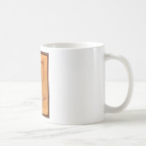 Study of the skull mugs