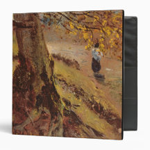 Study of tree trunks binders