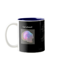 Study Them Bones... Coffee Mug