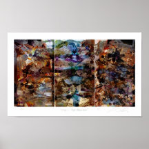 Study V / Kaya Mahca Series Posters