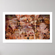 Study VII / Kaya Mahca Series Print