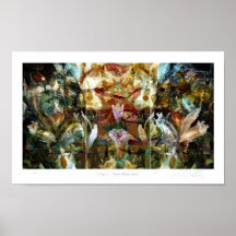 Study X / Kaya Mahca Series Print