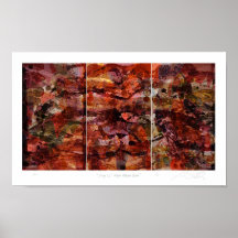 Study XIII / Kaya Mahca Series Print