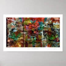 Study XIV / Kaya Mahca Series Posters