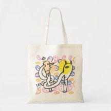 Stuff Happens Canvas Bag