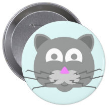 stuff on my cat - kitty cat pins