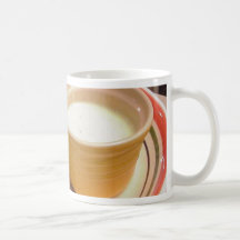 Stuffed Artichoke Coffee Mug
