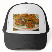 Stuffed Clams Food Dinner Cooking Hat