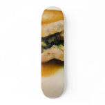 Stuffed Porkchops Food Dinner Gravy Skateboard