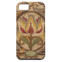 StuffSkins for iPhone: Early Historical Book
