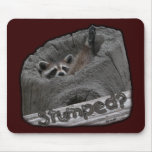 Stumped Mouse Mat