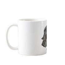 Stumped Coffee Mug