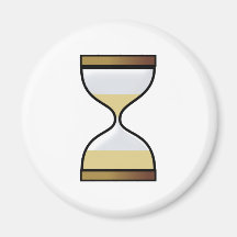 Stundenglas Sanduhr Eieruhr hourglass Magnete
