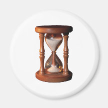 Stundenglas Sanduhr Eieruhr hourglass Magnets