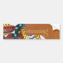 Stunning Bumper Stickers