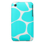 Stunning Giraffe Print Case-Mate iPhone 3 Cases