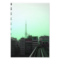 Stunning Tokyo Art Photo