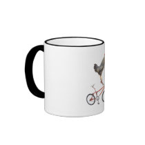 Stunt Cock Coffee Mug