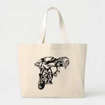Stunt Motorcycle Biker Bags