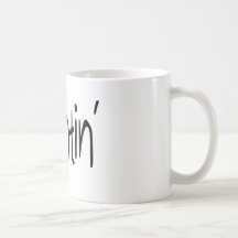 Stuntin' Coffee Mug