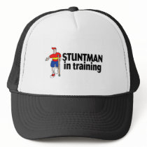 Stuntman In Training 2