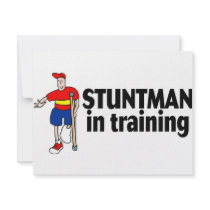Stuntman In Training 2