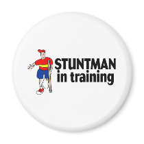 Stuntman In Training 2