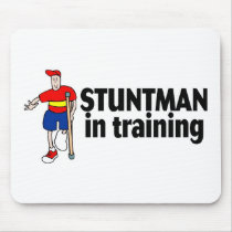 Stuntman In Training 2