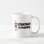 Stuntman In Training 2 Mug