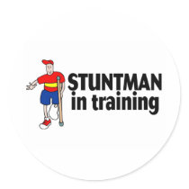 Stuntman In Training 2