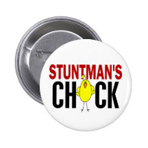 Stuntman's Chick Button