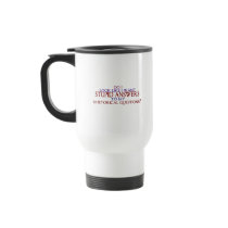 Stupid Answers to my Rhetorical Questions? Mugs