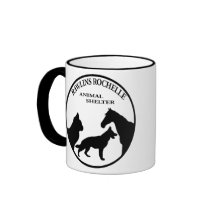 Stupid ball! coffee mug