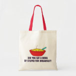 Stupid Cereal Bags