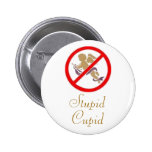 Stupid Cupid Pin