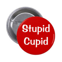 Stupid Cupid Pins