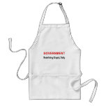 Stupid Government Apron