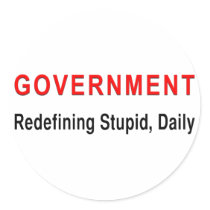 Stupid Government